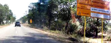 Велике Будівництво ! Відео з місця ремонту по трасі Сарата-Арциз